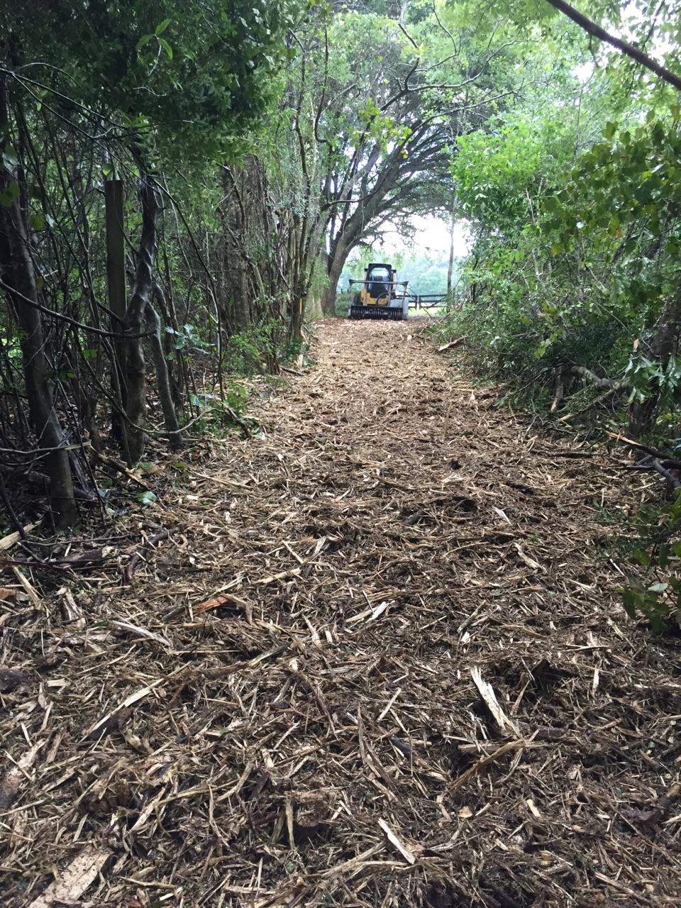 Land Clearing and Site Preparation Business SOLD