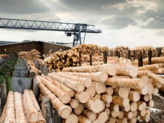 Lumber Company for Sale in Central Virginia!!